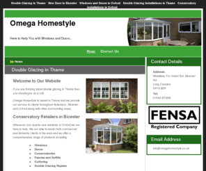 omegahomestyle.com: Conservatory Windows in Aylesbury : Omega Homestyle
For conservatory windows in Aylesbury call today. We offer an excellent service as leading conservatory retailers in Bicester.