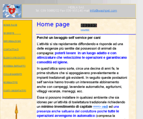 washpet.com: Home page self service lavaggio cani
home page toelettatura self service per cani e gatti