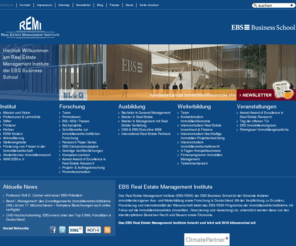 ebs-immobilienkongress.com: EBS Real Estate Management Institute
