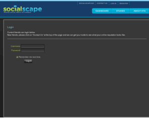 mysocialscape.com: Socialscape
