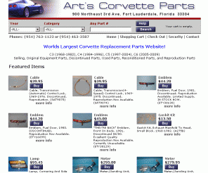 Corvette Stingray Interior Parts on Body Interior Electrical Weatherstrip Emblems Stingray Parts
