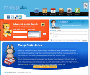 directmanga.com: mangaPLUS! > Multimedia > Categories > Num
FAST direct HTTP downloads, updated daily, of thousands of your favorite manga series.