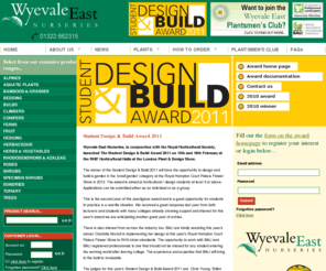 gardendesignaward.com: Wyevale East Nurseries
