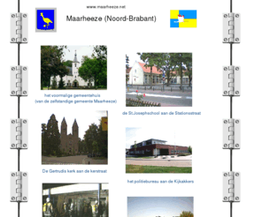 maarheeze.net: Maarheeze
Maarheeze Noord-Brabant 
Een indruk