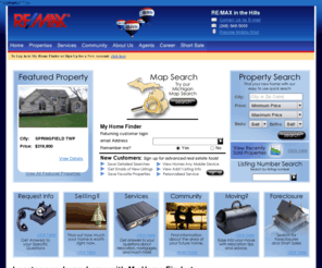 maxhomesearch.com: RE/MAX SE Michigan - RE/MAX in the Hills
