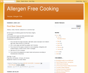 allergysafecook.com: Blogger: Blog not found
Blogger is a free blog publishing tool from Google for easily sharing your thoughts with the world. Blogger makes it simple to post text, photos and video onto your personal or team blog.