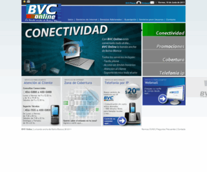 bvconline.com.ar: BVC Online - La banda ancha de Bahia Blanca
BVC Online - La banda ancha de Bahía Blanca