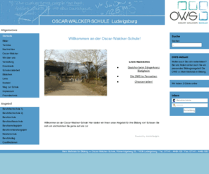 ows-lb.de: Willkommen an der Oscar-Walcker-Schule!
Oscar-Walcker-Schule, Ludwigsburg, Berufliches Schulzentrum