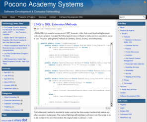 poconosystems.com: Pocono Academy Systems
