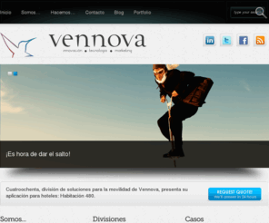 vennova.es: Vennova: Innovacin, tecnologa y Marketing.
