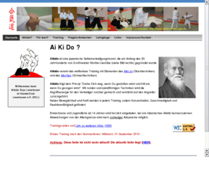 aikido-lev.com: Aikido in Leverkusen
Aikido in Leverkusen