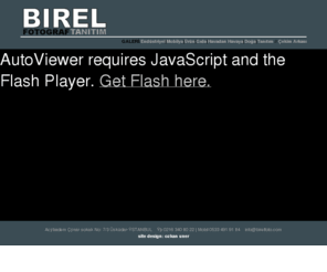 birelfotograf.com: Birel Foto
Ertugrul Birel, Birel Foto
