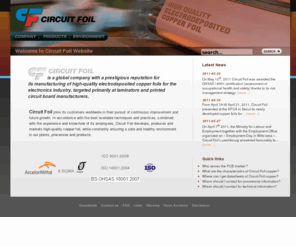 circuitfoil.com: Circuit Foil
Joomla! - the dynamic portal engine and content management system