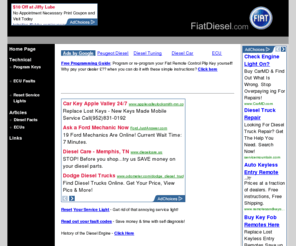fiatdiesel.com: Fiat Diesel - Free Information - Home Page
The Home Page of the Fiat Diesel Web Site.