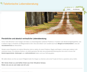 fillox.com: Telefonische Lebensberatung - Home
Persönliche und vertrauliche Lebensberatung