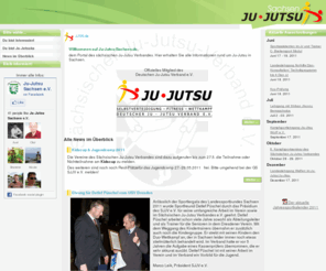 ju-jutsu-sachsen.info: Ju-Jutsu-Sachsen.de | Sächsischer Ju-Jutsu Verband e.V. - JJSN.de
Offizielle Website des sächsischen Ju Jutsu Verband e.V. - Stets aktuelle Ausschreibungen, Fotos und Berichte.