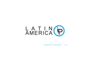 latinamericaip.com: Latin America IP
Joomla! - the dynamic portal engine and content management system