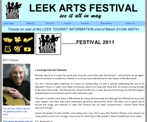 leekartsfestival.co.uk: Welcome to www.leekartsfestival.co.uk
www.leekartsfestival.co.uk