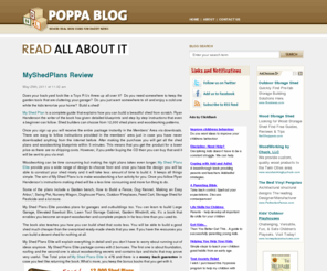 poppablog.com: PoppaBlog
PoppaBlog.com is where real men come for daddy news.  Written by dads (and moms sometimes) for dads.