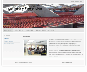 ingenieriaprevencion.net: Ingeniería y Prevención
Ingenieria y Control