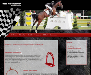 jinstirup.com: Jin Stirrup - Wildkart Deutschland
Jin - Stirrup - Wildkart Deutschland