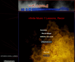 infinitesecond.com: Infinite Music
