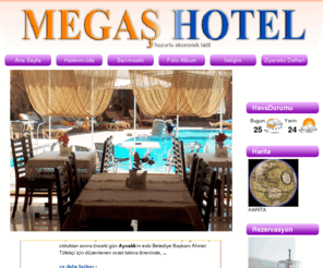 megashotel.com: Megas Hotel Sarımsaklı
megas hotel ayvalık      