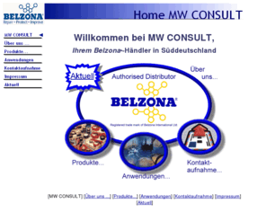 mwconsult.biz: Belzona Süddeutschland
MW CONSULT, Ihr Belzona Händler in Süddeutschland