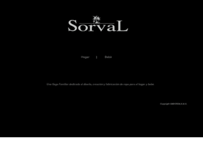 sorval.com: Sorval  Portada
Saborda S.A.