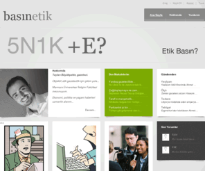 basinetik.com: Basın Etik
Basın Etik