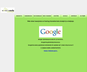 mousenworks.com: Web Tasarım ve Hosting Merkezi Sadece Size Özel.. Mouse’n Works Technologies..
http://www.mousenworks.com