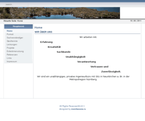 reilaender.com: Wir über uns
Hydrogeologisches Institut Dr. Reiländer GmbH