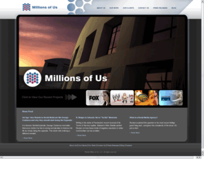 millionsofus.com: Millions of Us | Social Media Agency | Virtual Worlds Agency
Millions of Us