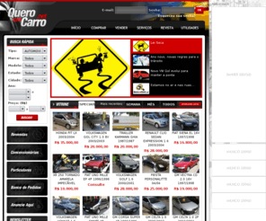 queroumcarro.net: Quero Um Carro .net - Carros novos e semi-novos.
Carros novos e semi-novos.
