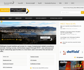 wellingtonchamber.co.nz: Home | WECC
