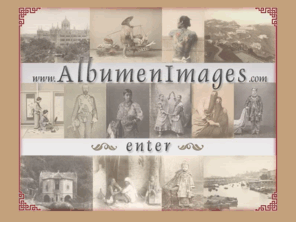 albumenimages.com: Albumen Images
www.albumenimages.com, a Rare Antique Photograph Site