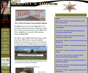 salinecosheriff.com: ::Saline County Sheriff's Department::
