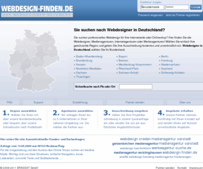 auftragsservice.net: Webdesign Deutschland - Hier finden Sie Webdesigner aus Deutschland
In 3 Schritten zum passenden Webdesigner aus Deutschland, Angebote für Webdesign sofort und unverbindlich.