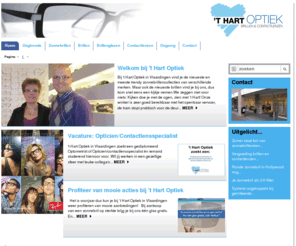 thartoptiek.nl: 't Hart Optiek | VLAARDINGEN | opticien | brillen | zonnebrillen | contactlenzen | brillenglazen
De nieuwste trends op het gebied van zonnebrillen, brillen , contactlenzen en oogzorg