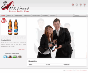 mq-wines.com: MQ Wines Ltd.
MQ-Wines Ltd. - We provide wines from the world with Swiss Quality service