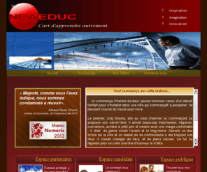 neweduc.com: accueil
