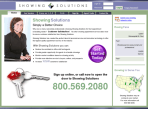 showingsolutions.com: SHOWING SOLUTIONS
Showing Solutions - offering appointment scheduling services for Real Estate offices.