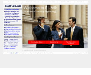 silm.biz: silm management psychology
SILM Management Psychology