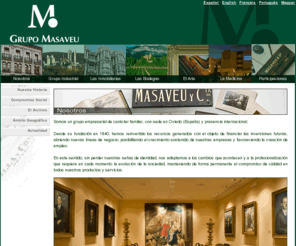 tudelaveguin.com: Grupo Masaveu
