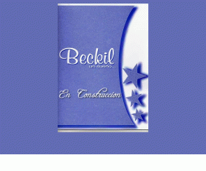 beckil.cl: Beckil Sitio en Construccion
