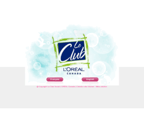 clubsocialloreal.ca: Club social L’OREAL CANADA Social Club Organisation d’activites Activities organization
Le Club Social de L’Oréal Canada a été fondé en 1981 et compte un peu plus de 700 membres au Canada. Tout au long de l’année, le Club social offre à ses employés membres et parfois non membres près de 40 activités partout au Canada.