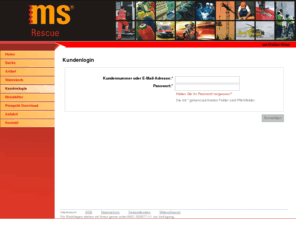 ms-rescue.com: Willkommen bei der ms - group
ms - Gruppe : Rettungsdienstbekleidung - Berufsbekleidung - Automatenstickerei