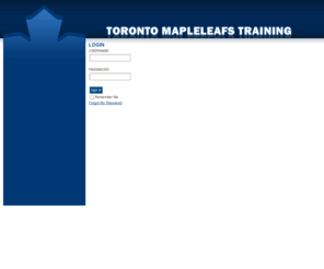 tmltraining.com: Toronto Mapleleafs Training
*