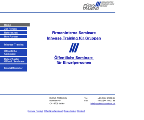 dialogtraining.ch: Business Seminare: Management, Telefontraining, Redetraining, Verhandlungstraining, Zeitmanagement, Medientraining, Trainerseminar, Sitzungsleitung, Arbeitsmethodik, Interviewtechnik, Gespraechsfuehrung, Vorstellungsbespräche
Telefontraining,Redetraining,Verhandlungstraining,Zeitmanagement,Medientraining,Trainerseminar,Sitzungsleitung,Arbeitsmethodik,Interviewtechnik,Gespraechsfuehrung,Vorstellungsgespräch,Moderationstraining,Verhandlung,Persönlichkeitstraining,Managerseminar,Callcentertraining,Mitarbeiterführung,Konfliktmoderation,Timemanagement,Mitarbeiterbeurteilung,Präsentationtechnik