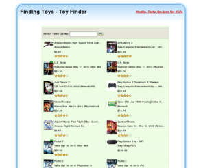finding-toys.com: Finding Toys, Toys Finder
Finding Toys, Toys Finder - Finding Toys - Toy Finder